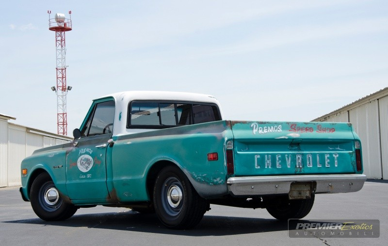 Illustration for article titled Thoughts on Shop Logo'd Trucks?